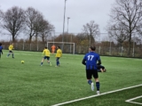 S.K.N.W.K. 1 - FC Dauwendaele 1 (competitie) seizoen 2024-2025 (51/162)